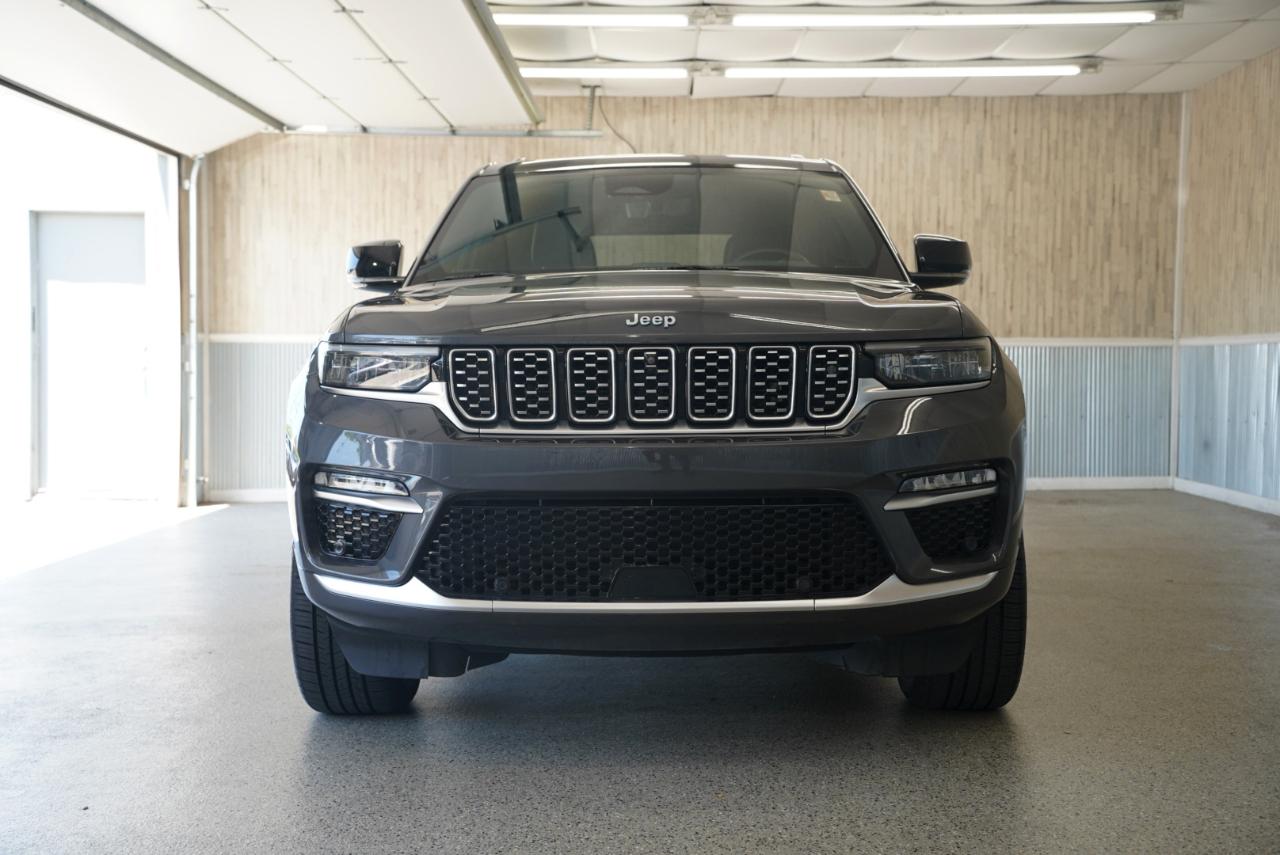 Jeep Grand Cherokee 4xe Summit 4x4 2022