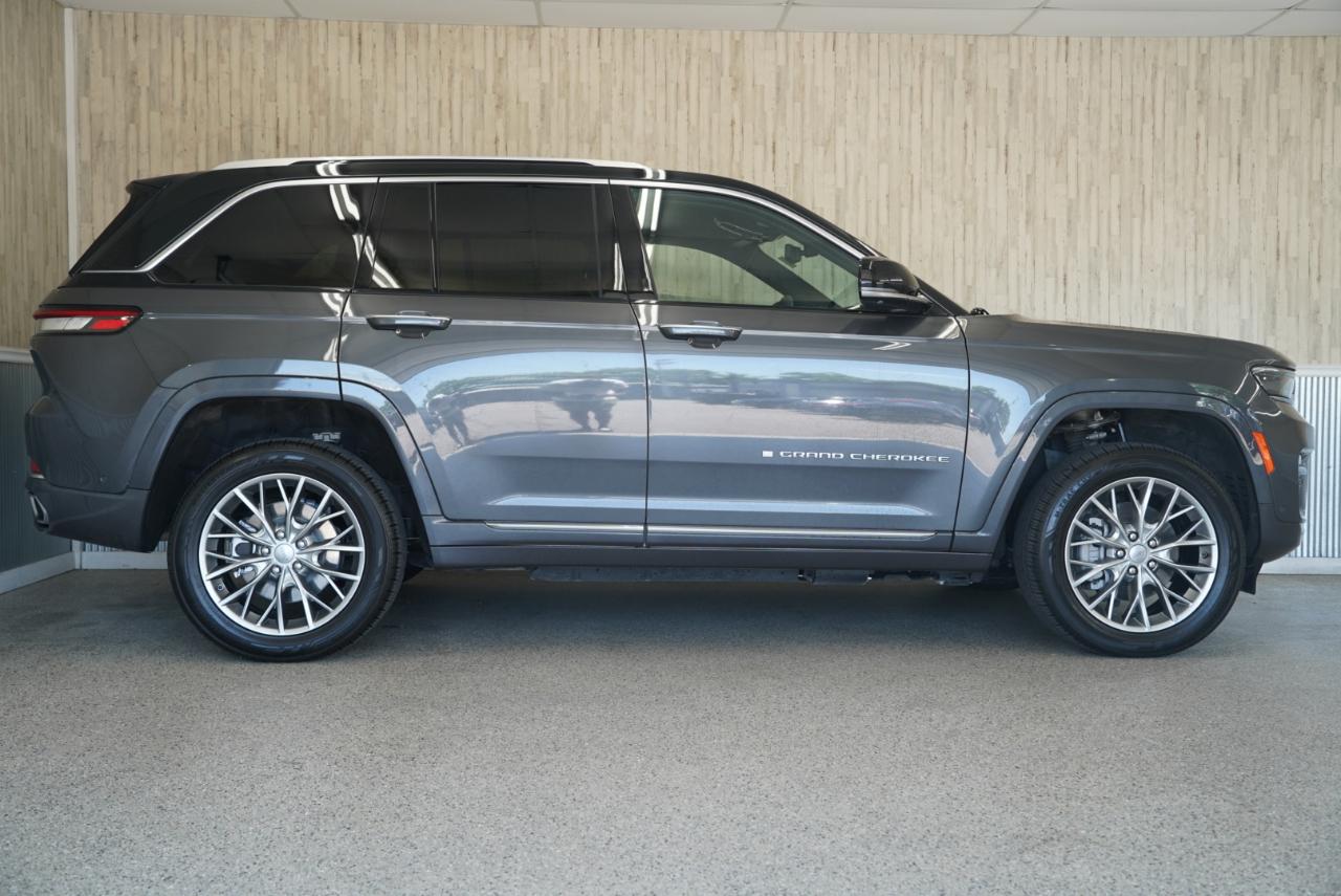 Jeep Grand Cherokee 4xe Summit 4x4 2022