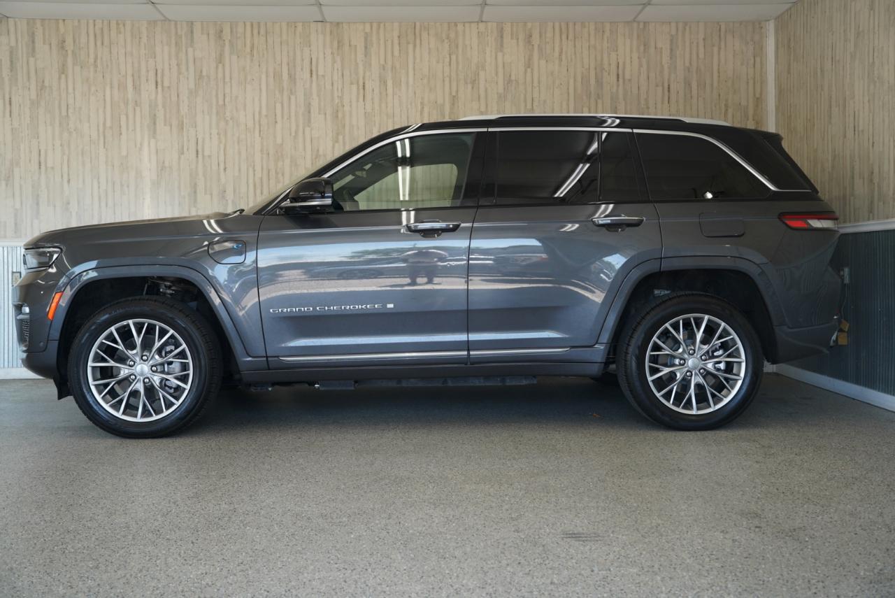 Jeep Grand Cherokee 4xe Summit 4x4 2022