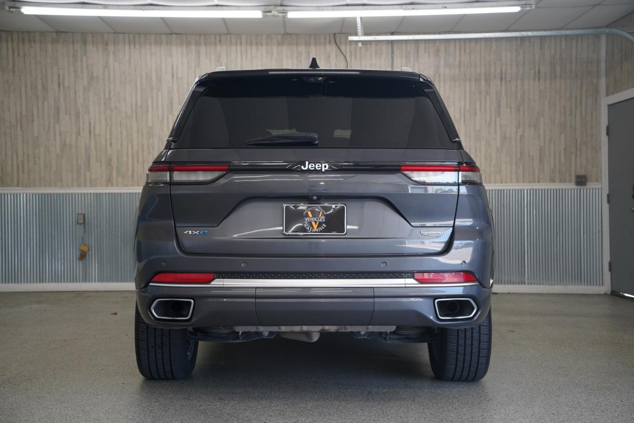 Jeep Grand Cherokee 4xe Summit 4x4 2022