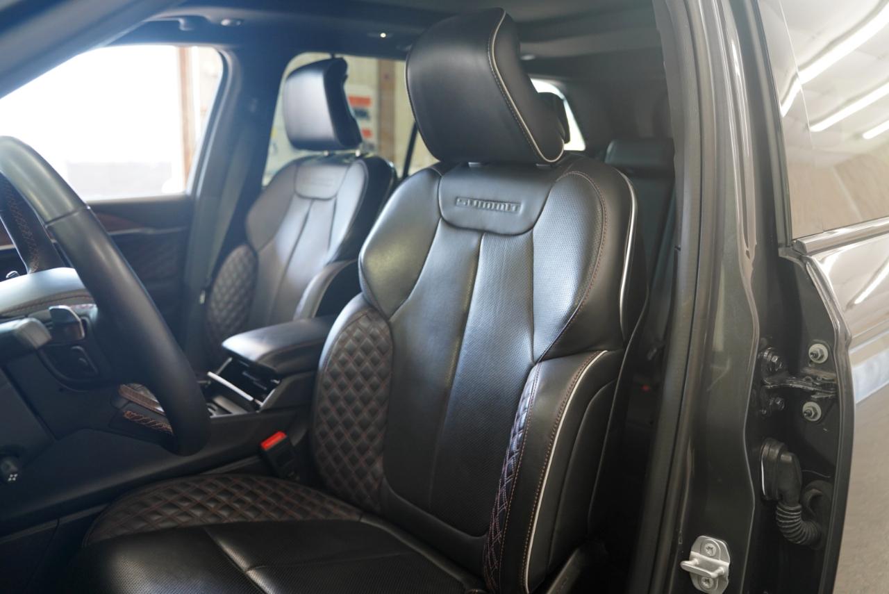 Jeep Grand Cherokee 4xe Summit 4x4 2022