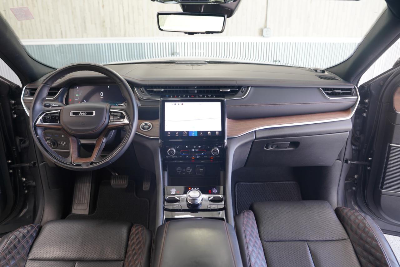 Jeep Grand Cherokee 4xe Summit 4x4 2022