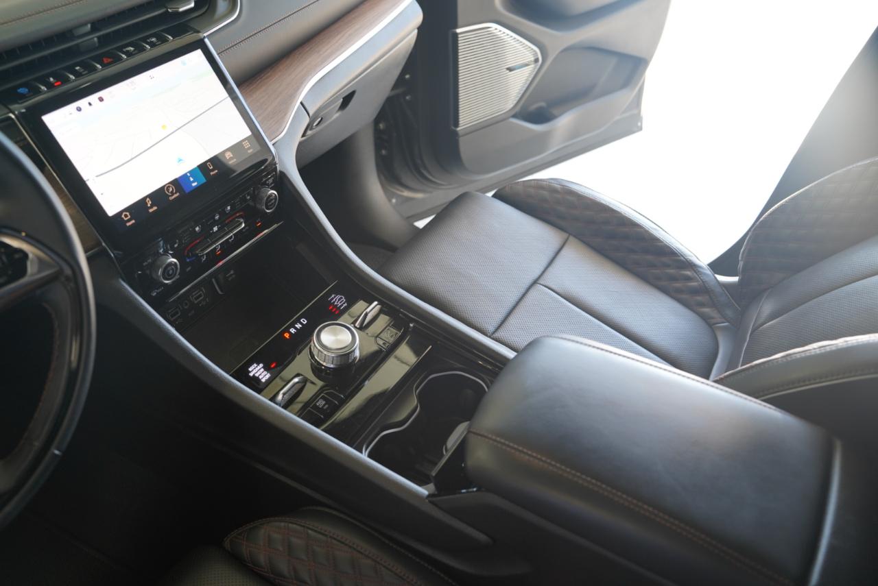 Jeep Grand Cherokee 4xe Summit 4x4 2022