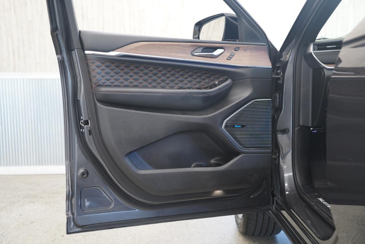 Jeep Grand Cherokee 4xe Summit 4x4 2022