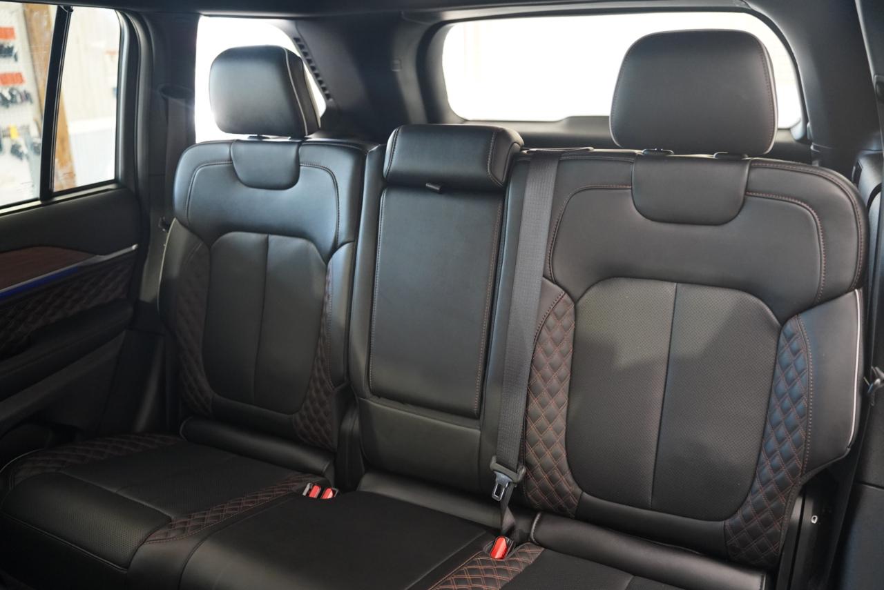 Jeep Grand Cherokee 4xe Summit 4x4 2022