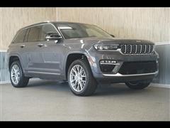 2022 Jeep Grand Cherokee 4xe 