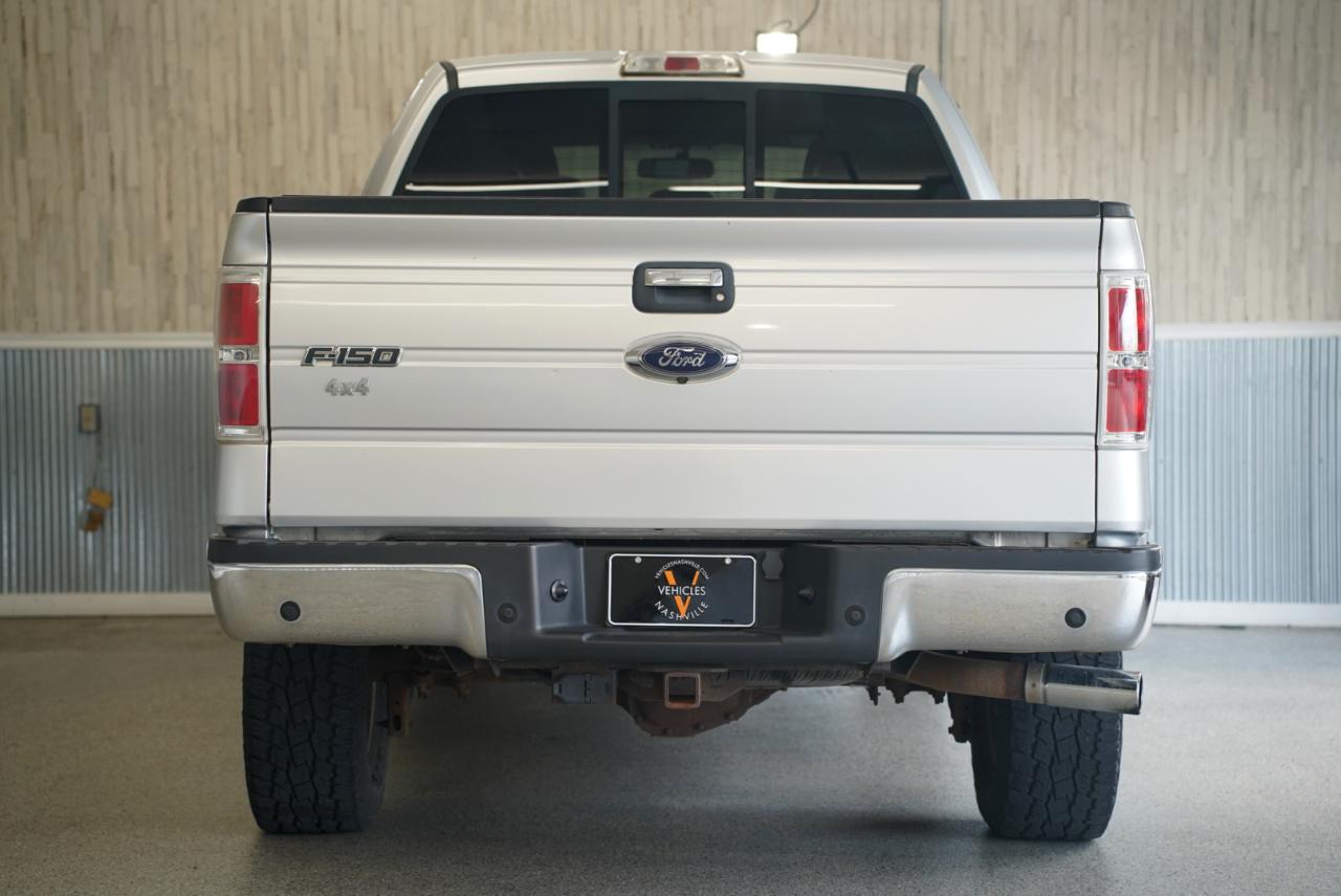 Ford F-150  2013