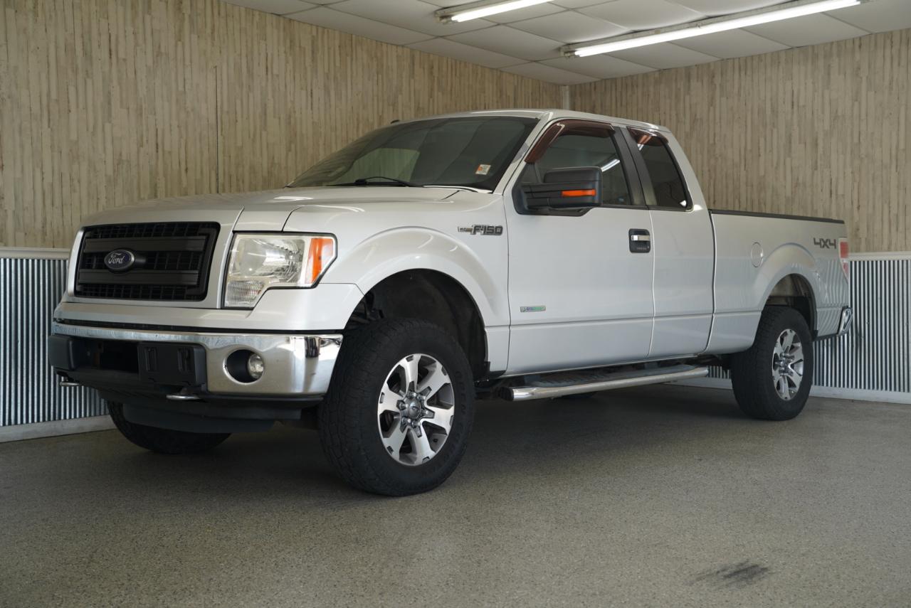 Ford F-150  2013