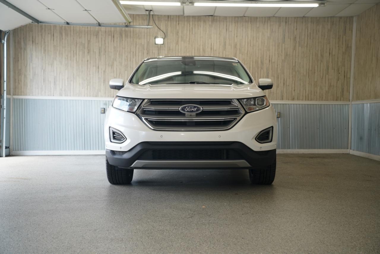 Ford Edge 4dr Titanium FWD 2015