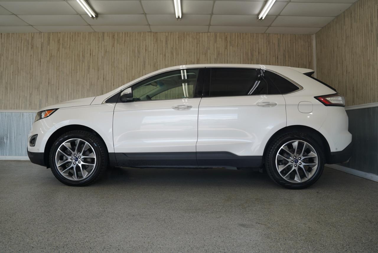 Ford Edge 4dr Titanium FWD 2015