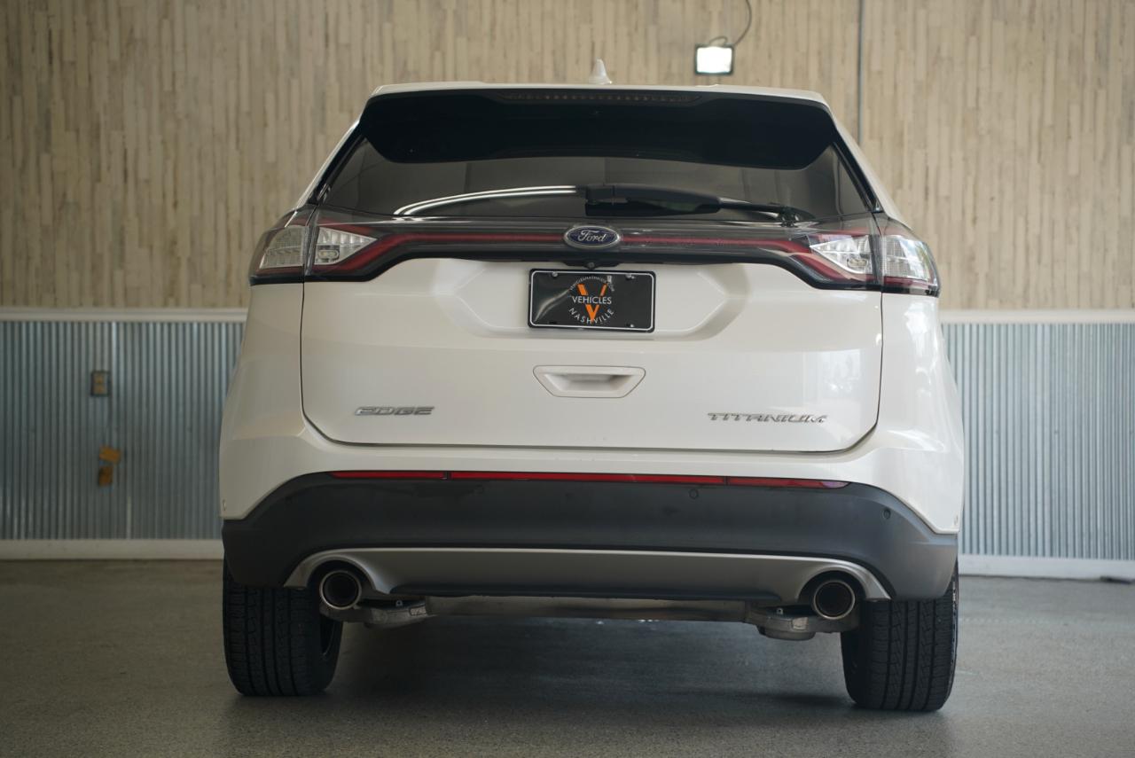 Ford Edge 4dr Titanium FWD 2015