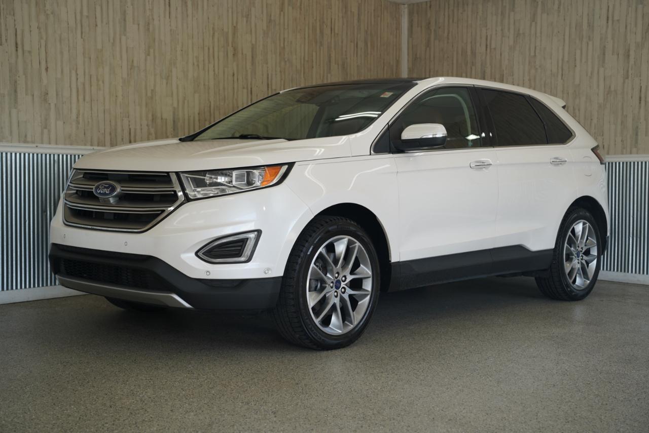 Ford Edge 4dr Titanium FWD 2015