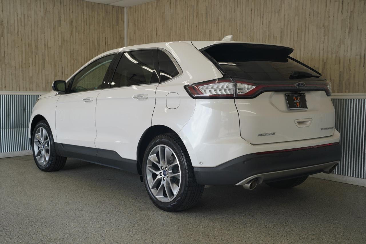 Ford Edge 4dr Titanium FWD 2015