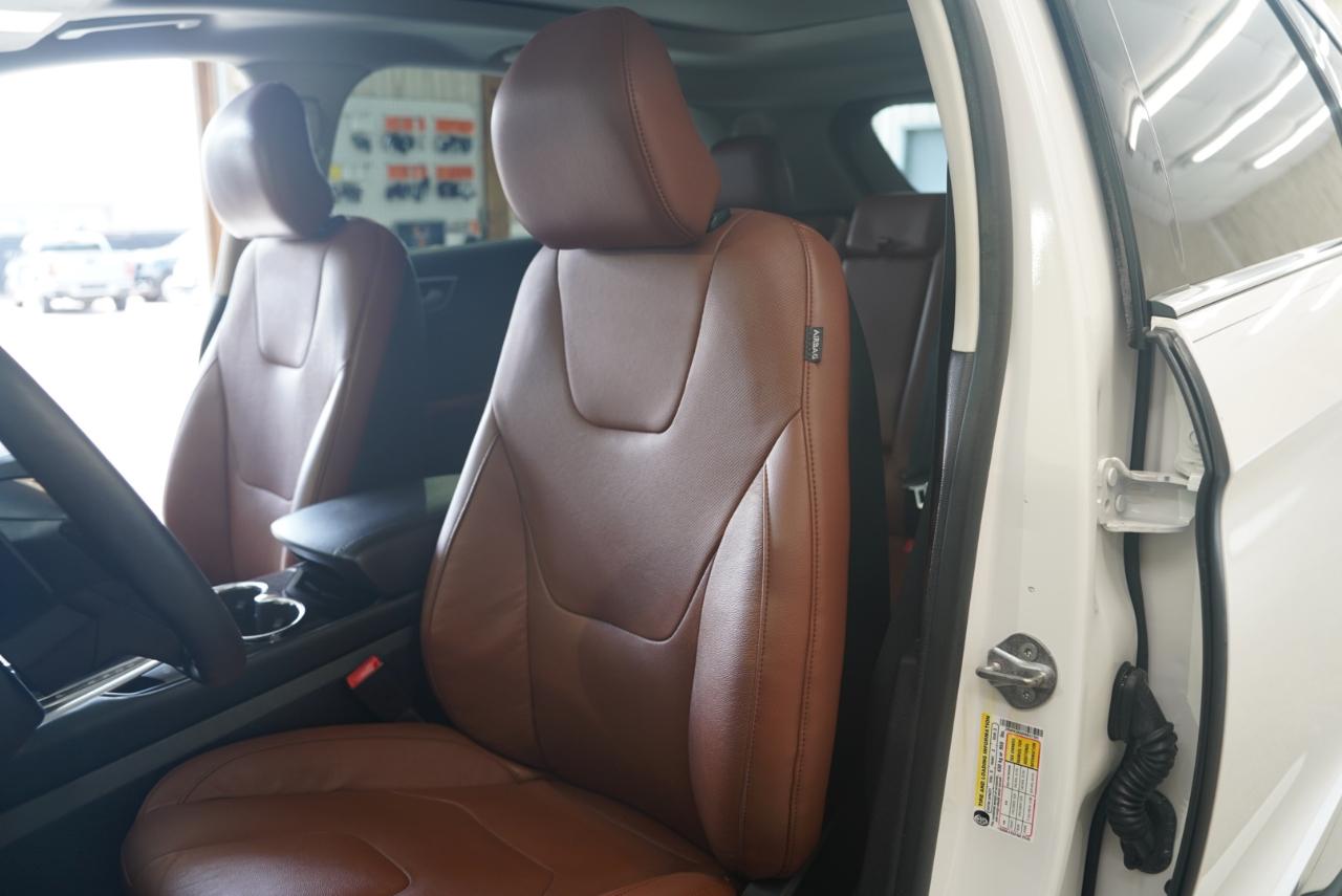 Ford Edge 4dr Titanium FWD 2015