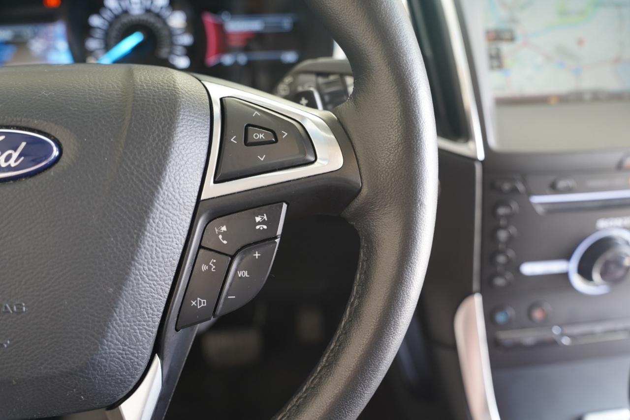 Ford Edge 4dr Titanium FWD 2015
