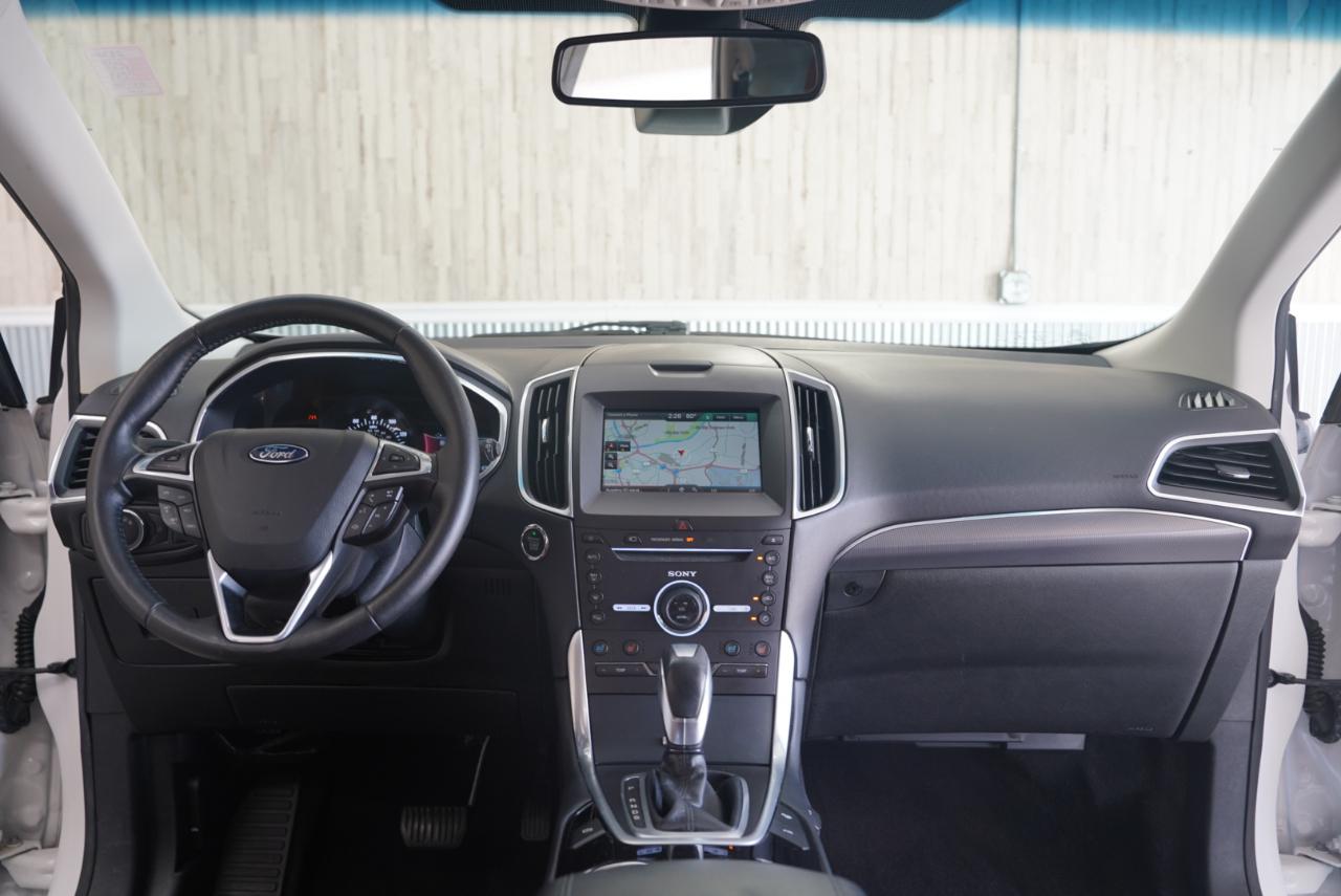 Ford Edge 4dr Titanium FWD 2015