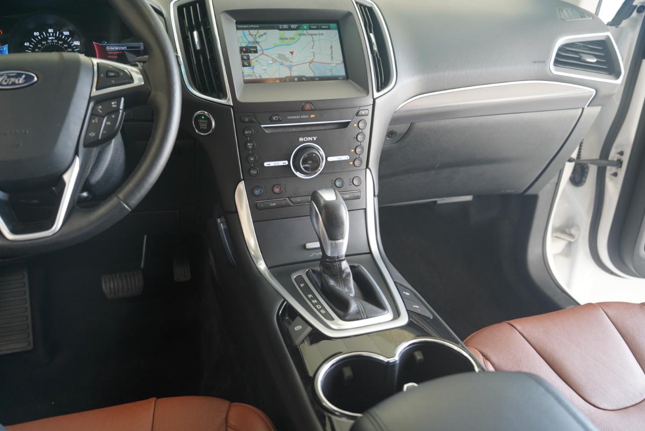 Ford Edge 4dr Titanium FWD 2015