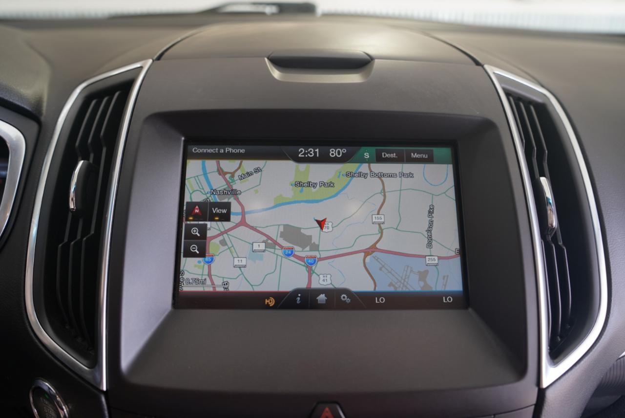 Ford Edge 4dr Titanium FWD 2015
