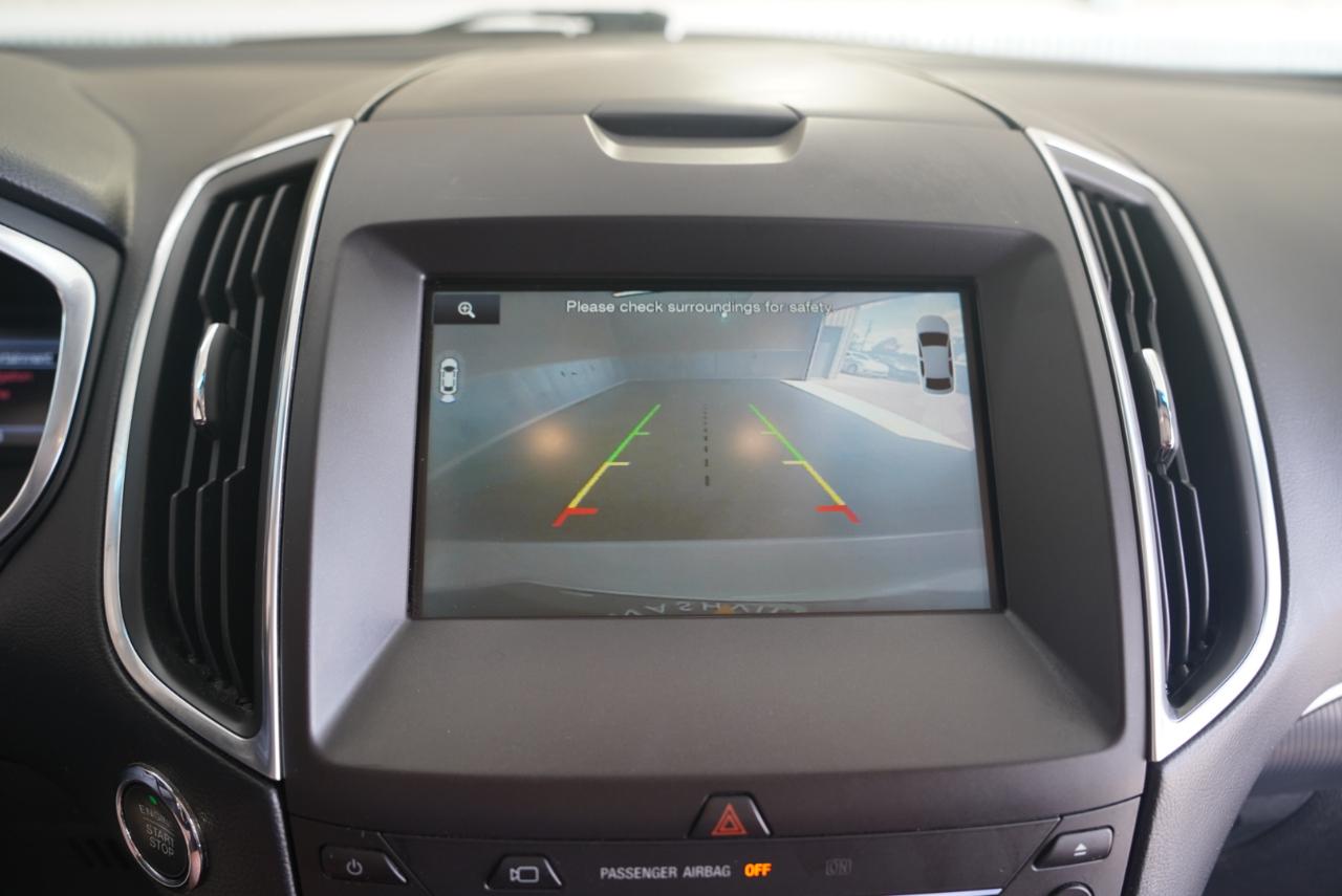 Ford Edge 4dr Titanium FWD 2015