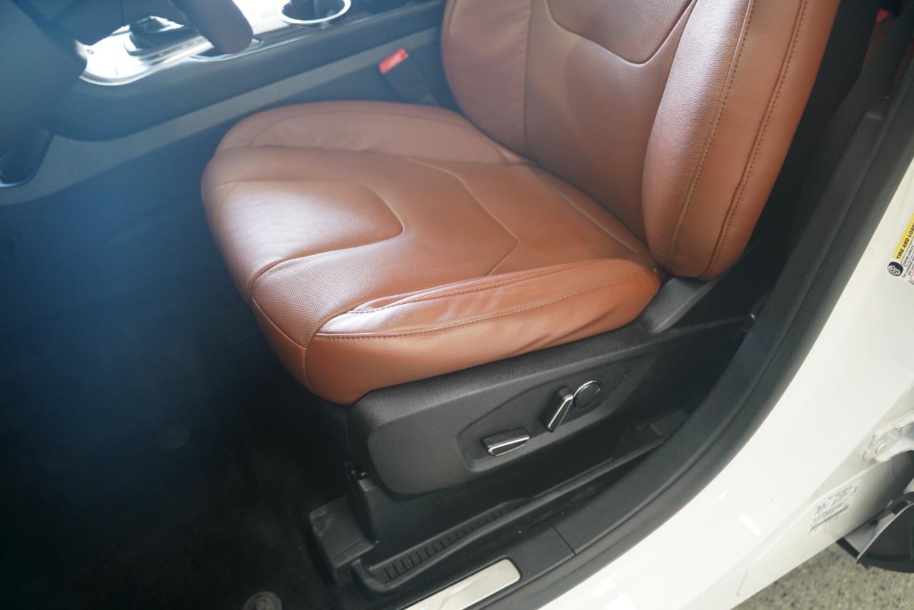 Ford Edge 4dr Titanium FWD 2015