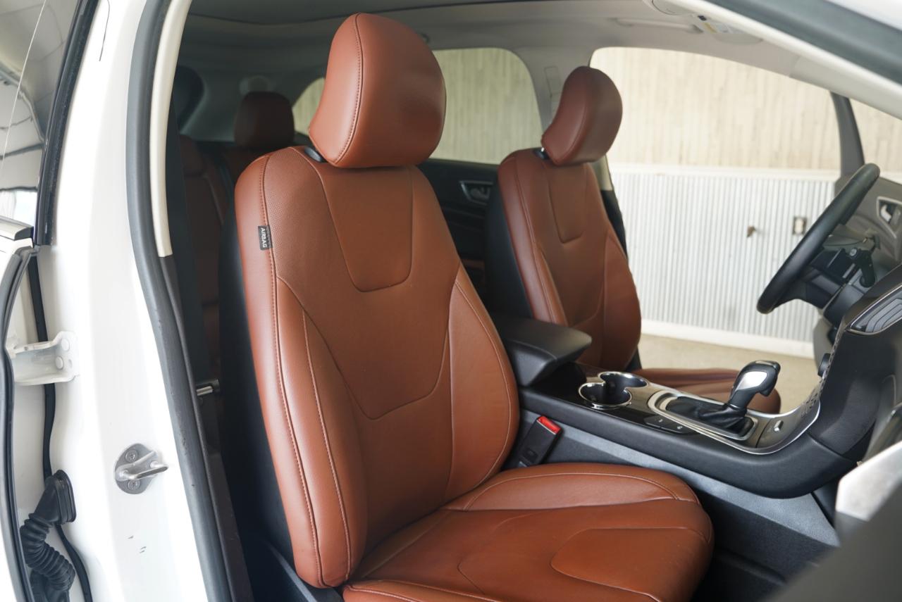 Ford Edge 4dr Titanium FWD 2015