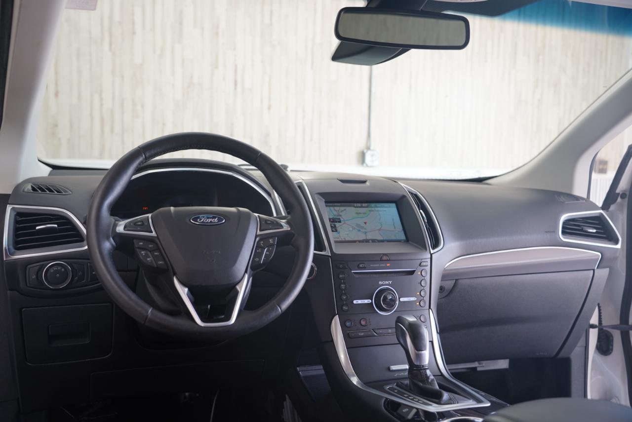 Ford Edge 4dr Titanium FWD 2015