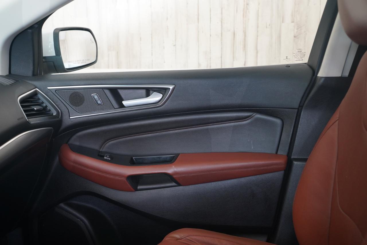 Ford Edge 4dr Titanium FWD 2015