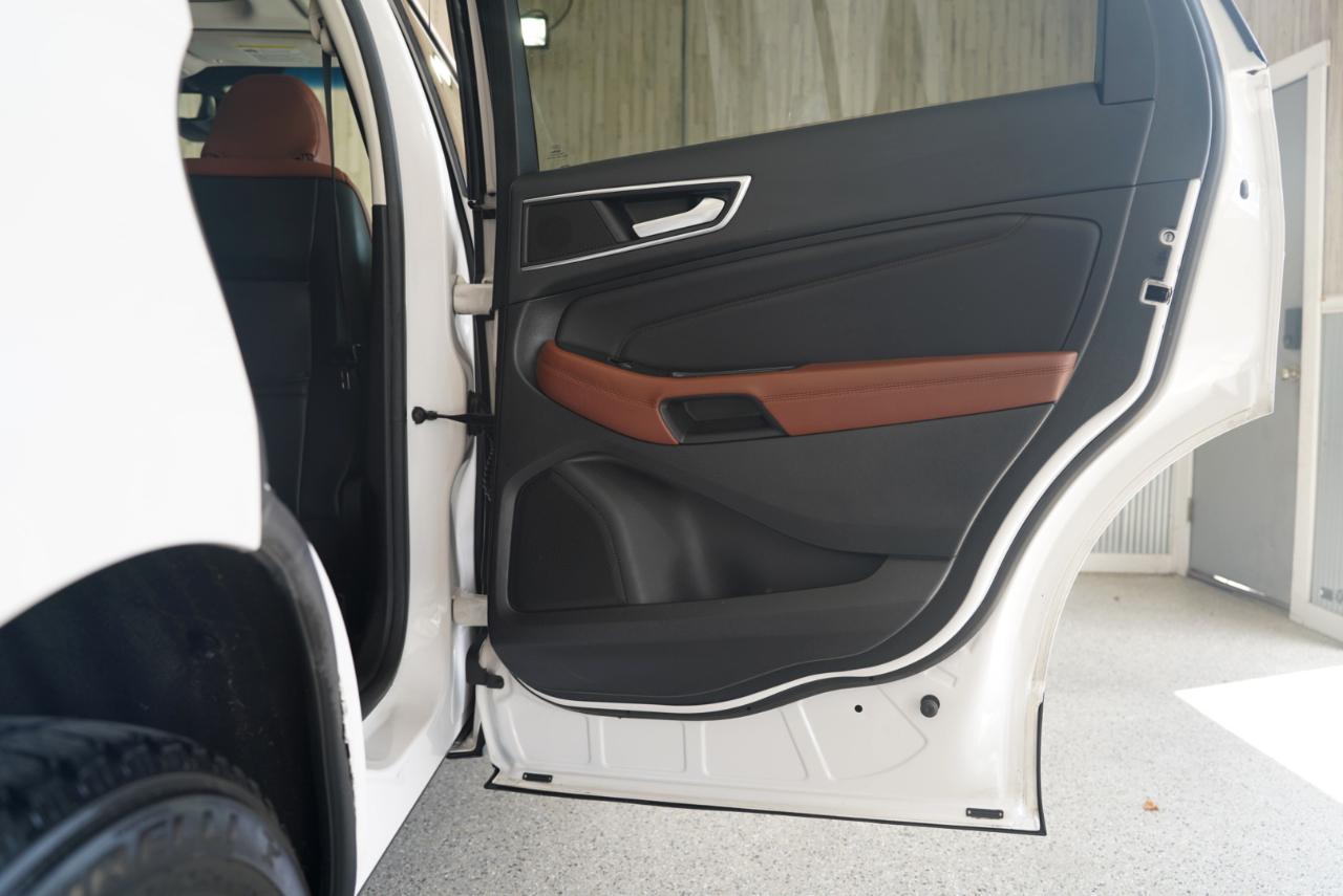 Ford Edge 4dr Titanium FWD 2015