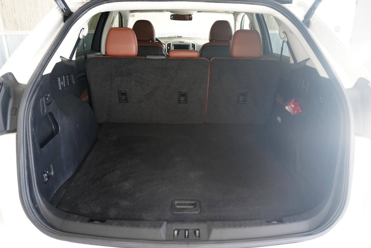 Ford Edge 4dr Titanium FWD 2015