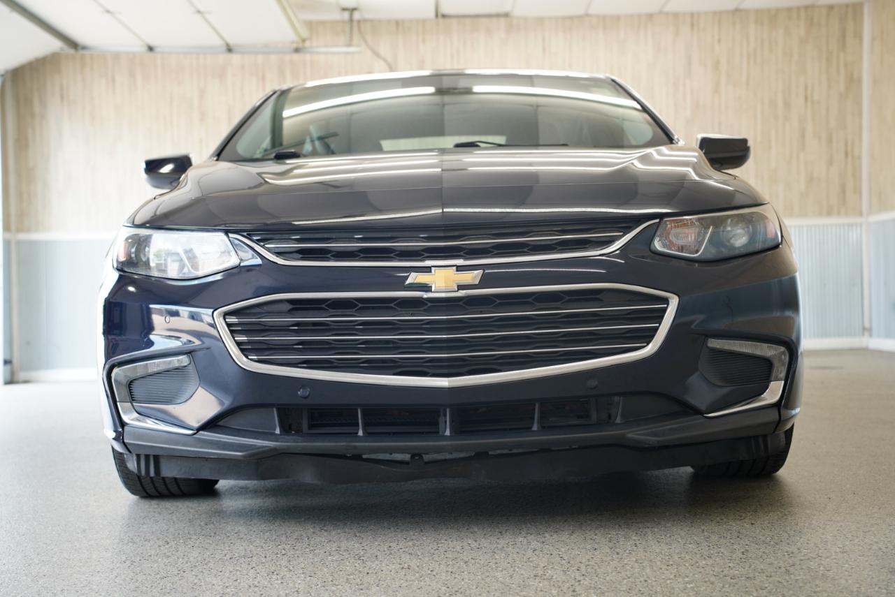 Chevrolet Malibu 4dr Sdn Hybrid w/1HY 2016