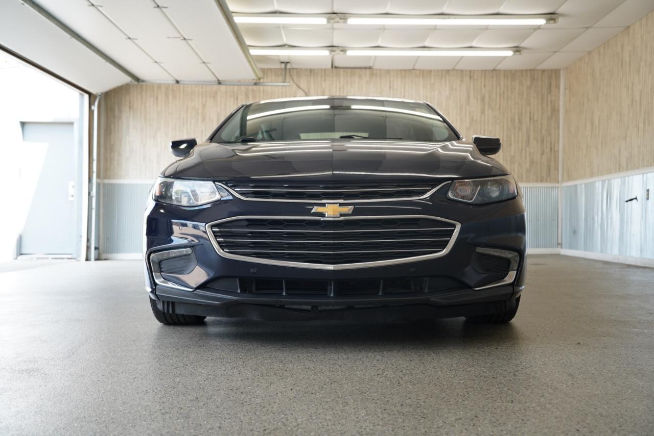 Chevrolet Malibu 4dr Sdn Hybrid w/1HY 2016