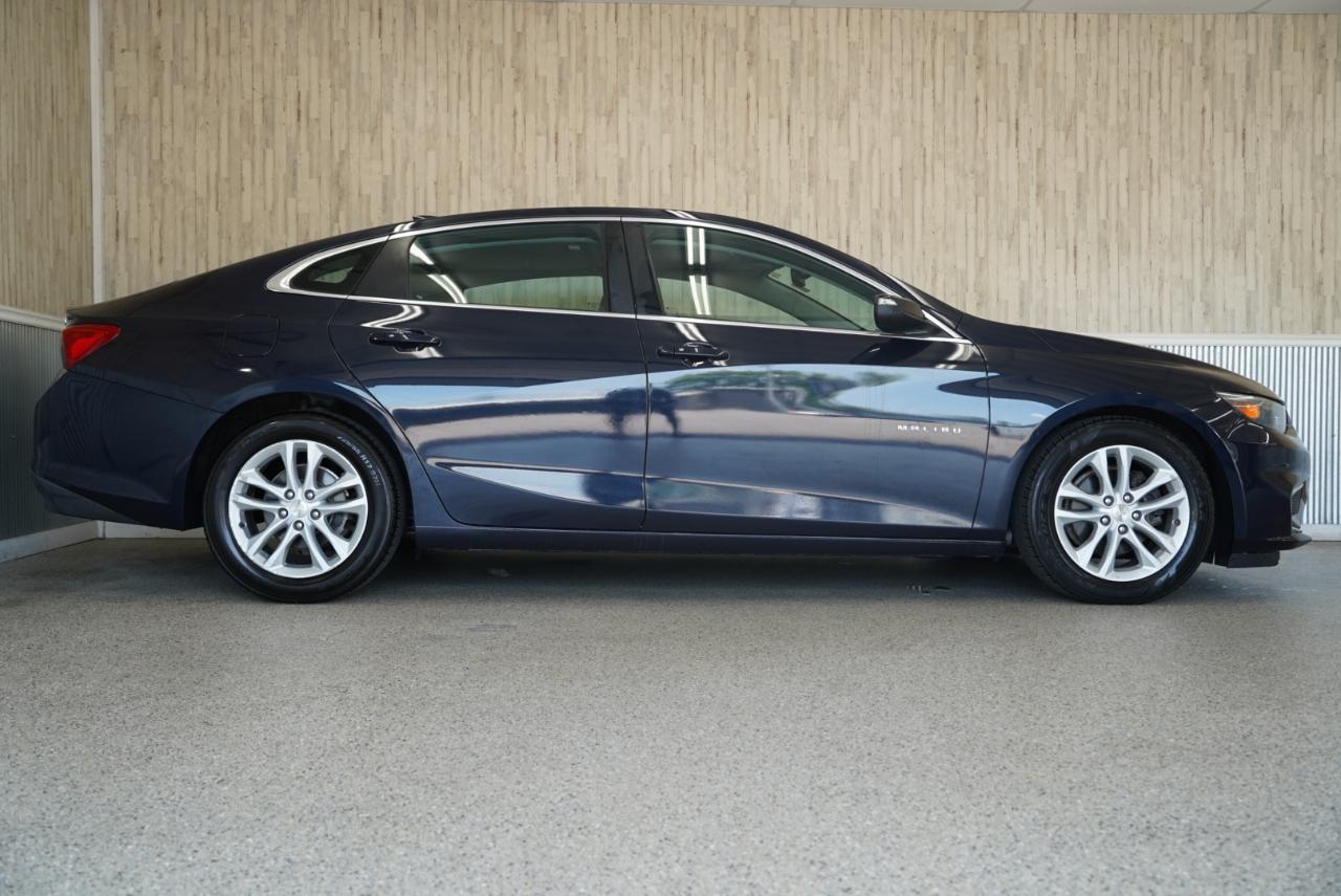 Chevrolet Malibu 4dr Sdn Hybrid w/1HY 2016