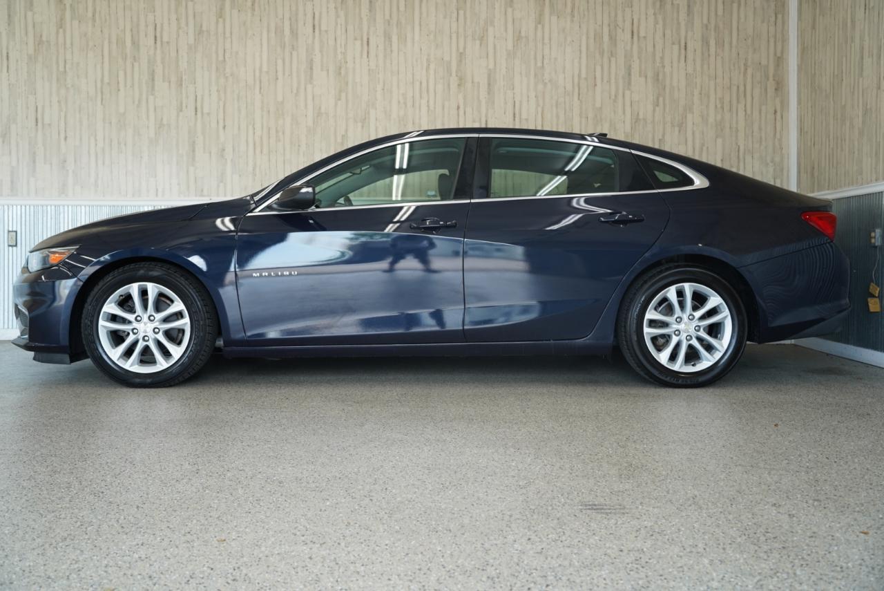Chevrolet Malibu 4dr Sdn Hybrid w/1HY 2016