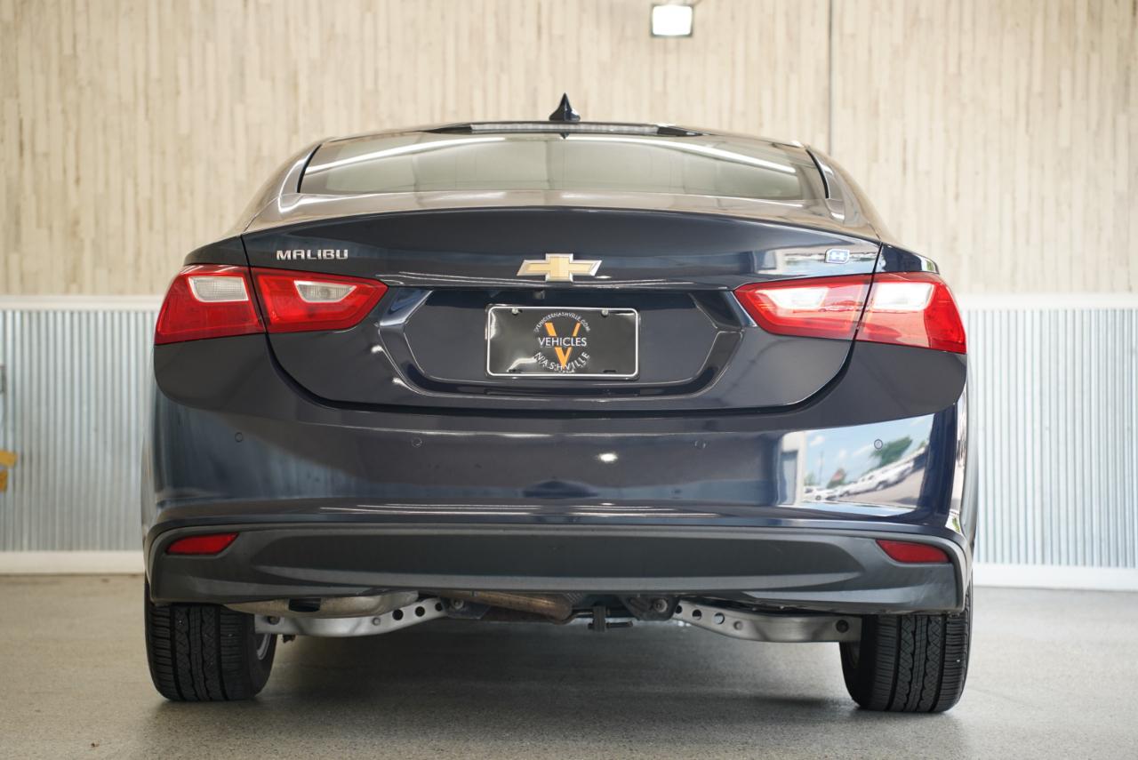 Chevrolet Malibu 4dr Sdn Hybrid w/1HY 2016
