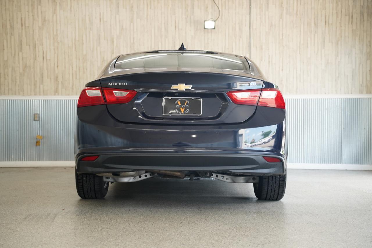 Chevrolet Malibu 4dr Sdn Hybrid w/1HY 2016