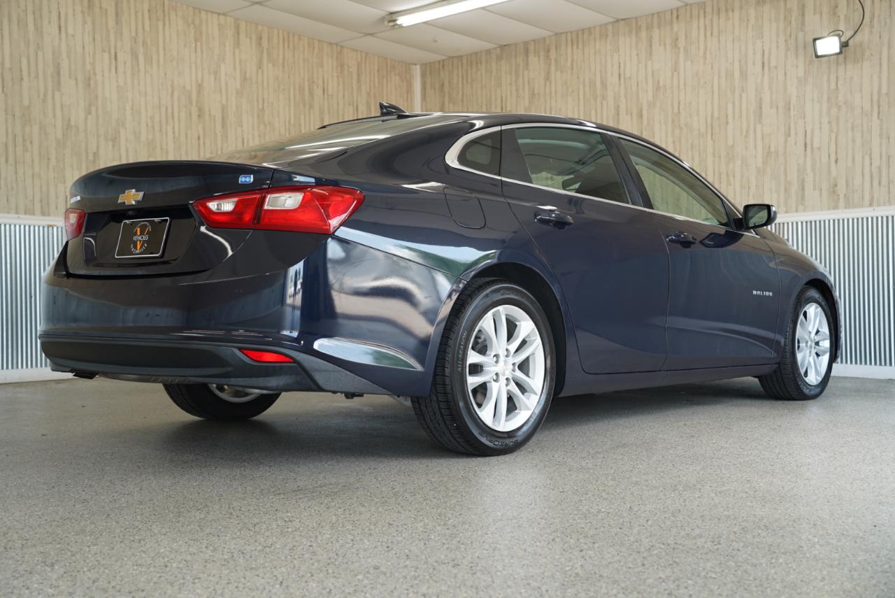 Chevrolet Malibu 4dr Sdn Hybrid w/1HY 2016