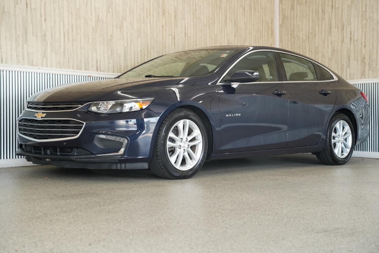 Chevrolet Malibu 4dr Sdn Hybrid w/1HY 2016