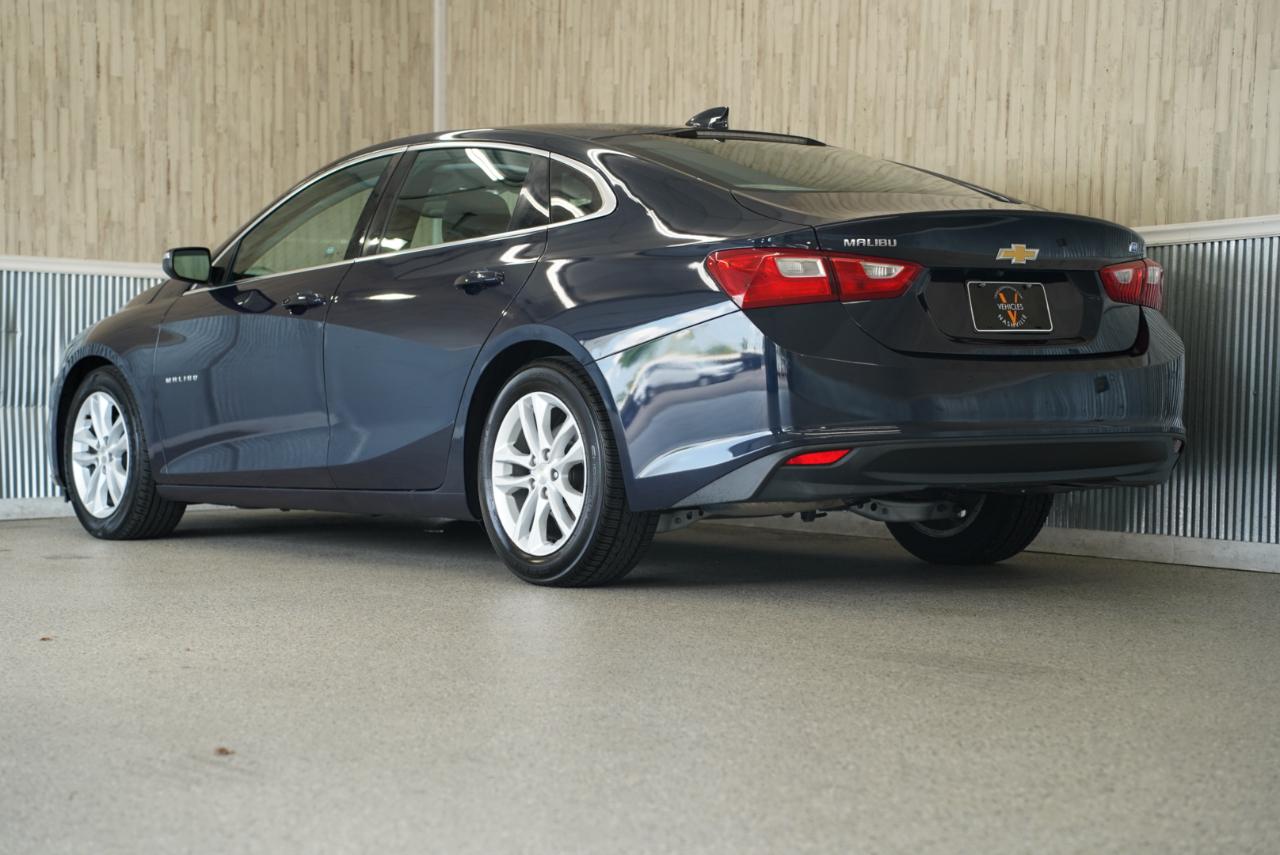 Chevrolet Malibu 4dr Sdn Hybrid w/1HY 2016