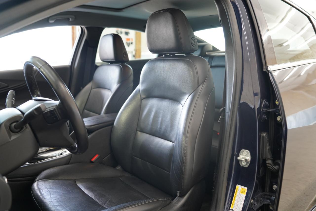 Chevrolet Malibu 4dr Sdn Hybrid w/1HY 2016
