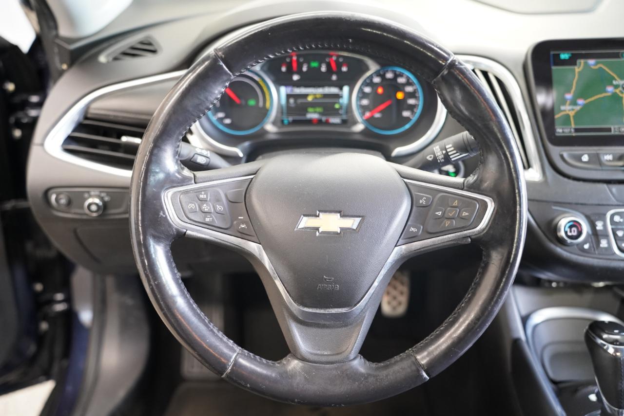 Chevrolet Malibu 4dr Sdn Hybrid w/1HY 2016
