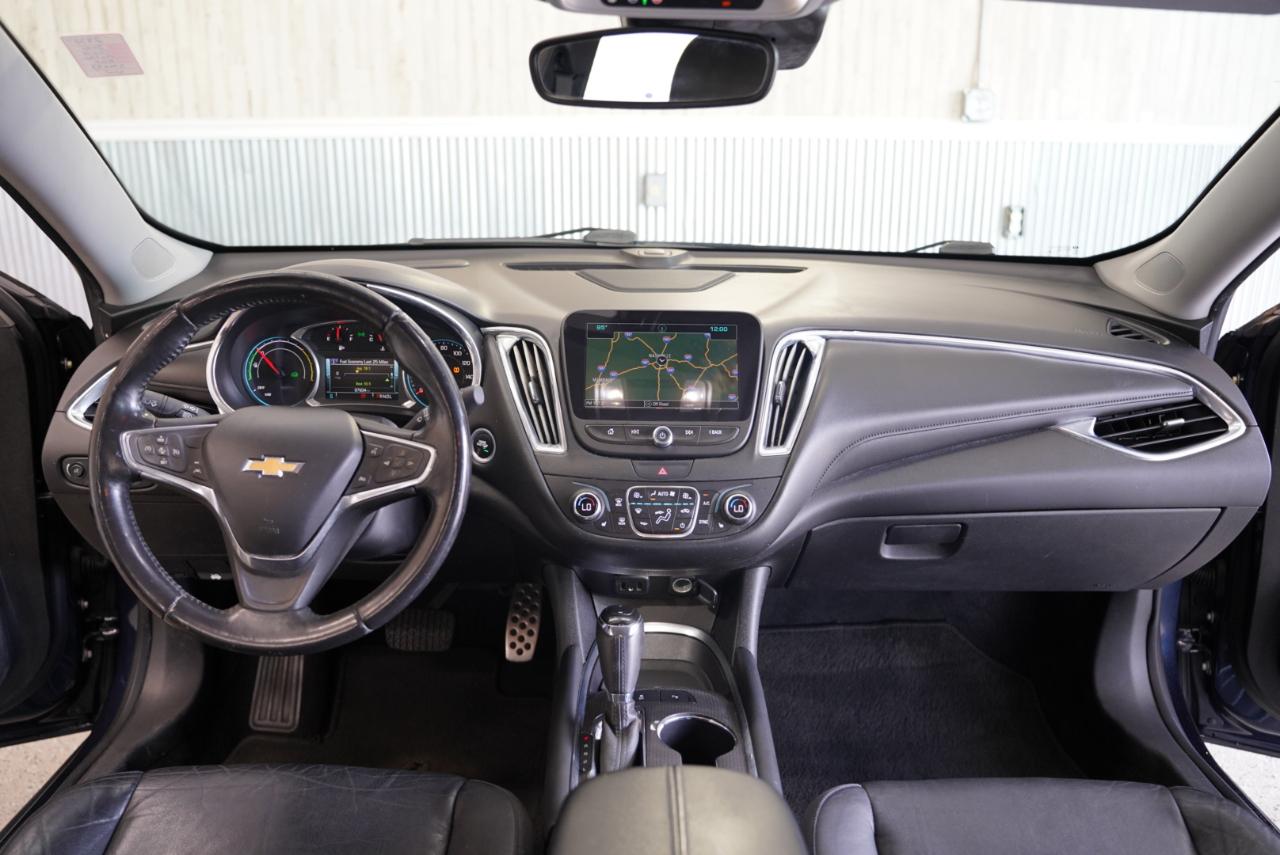Chevrolet Malibu 4dr Sdn Hybrid w/1HY 2016