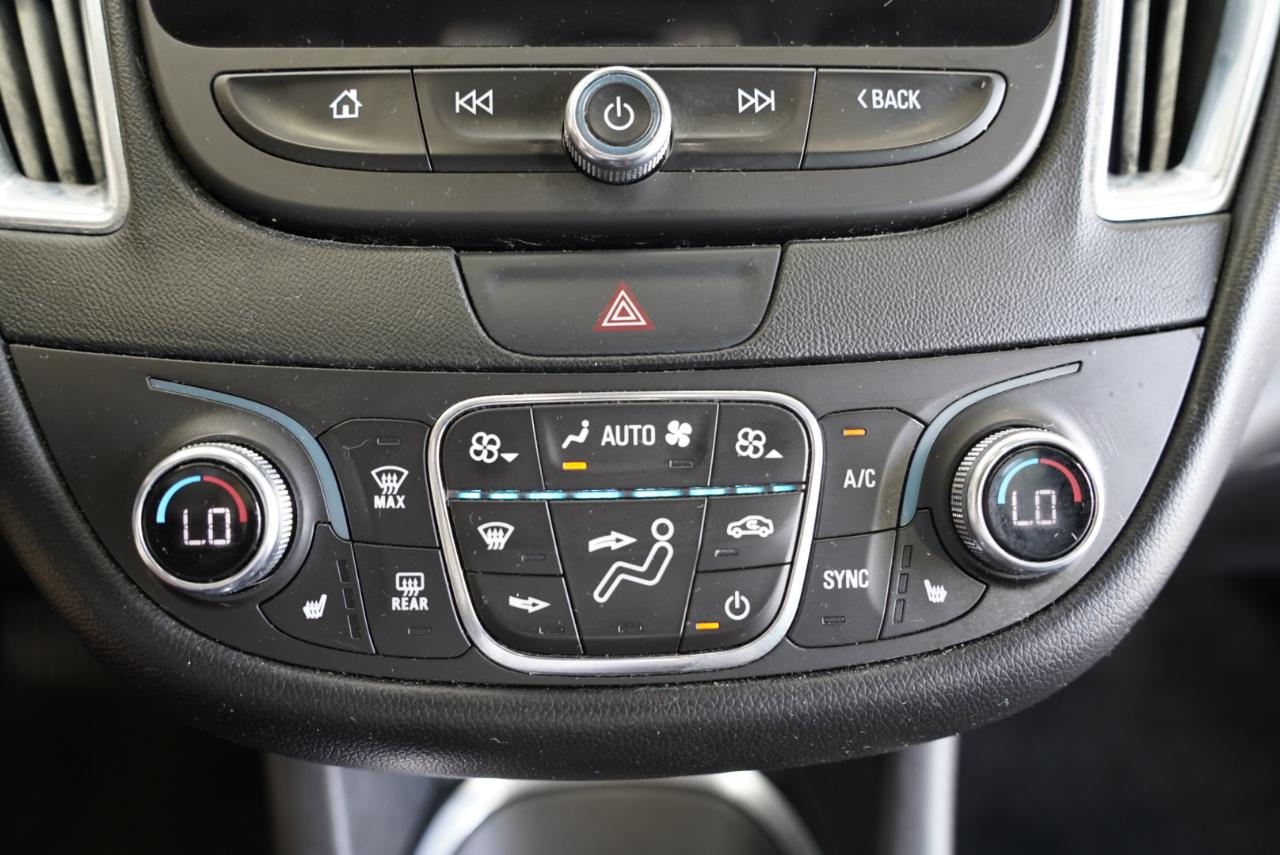 Chevrolet Malibu 4dr Sdn Hybrid w/1HY 2016