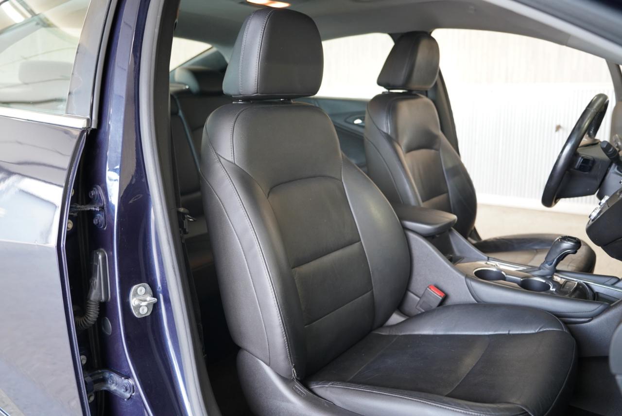 Chevrolet Malibu 4dr Sdn Hybrid w/1HY 2016