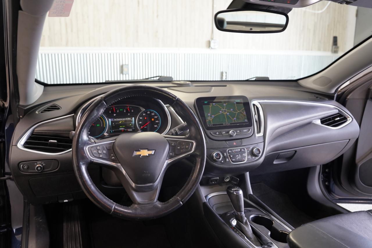 Chevrolet Malibu 4dr Sdn Hybrid w/1HY 2016