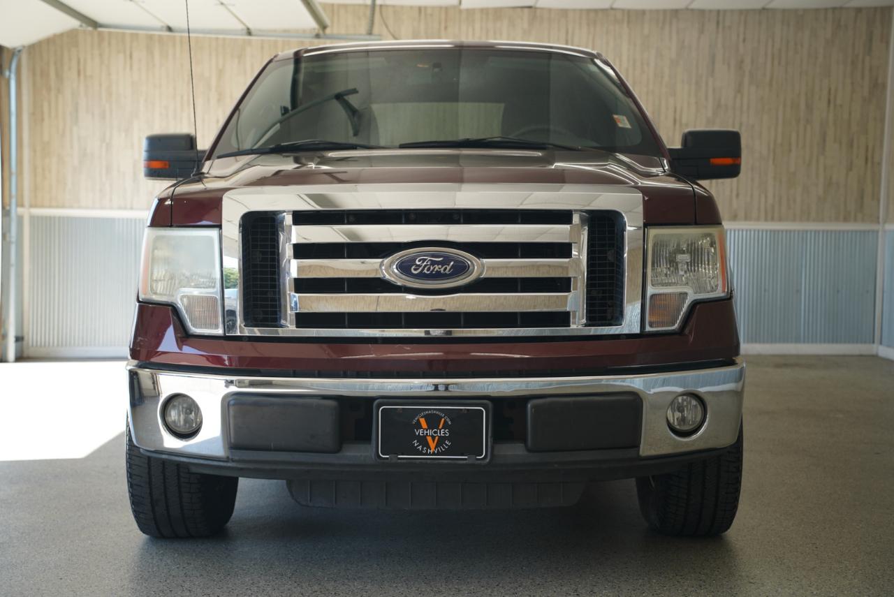 Ford F-150  2010