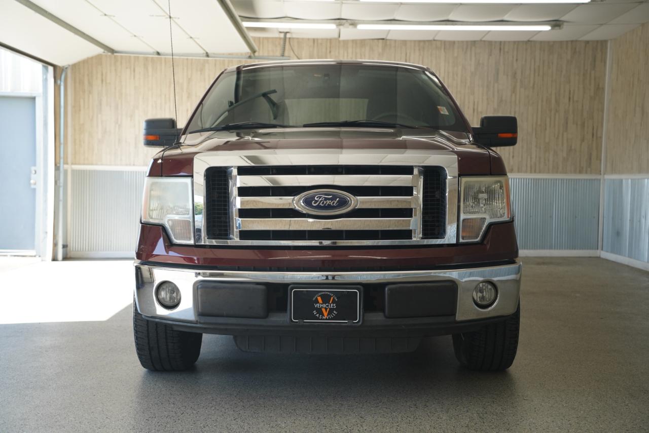 Ford F-150  2010