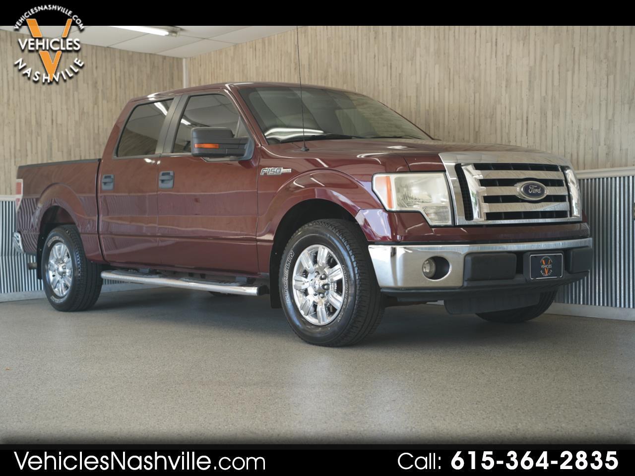 Ford F-150  2010