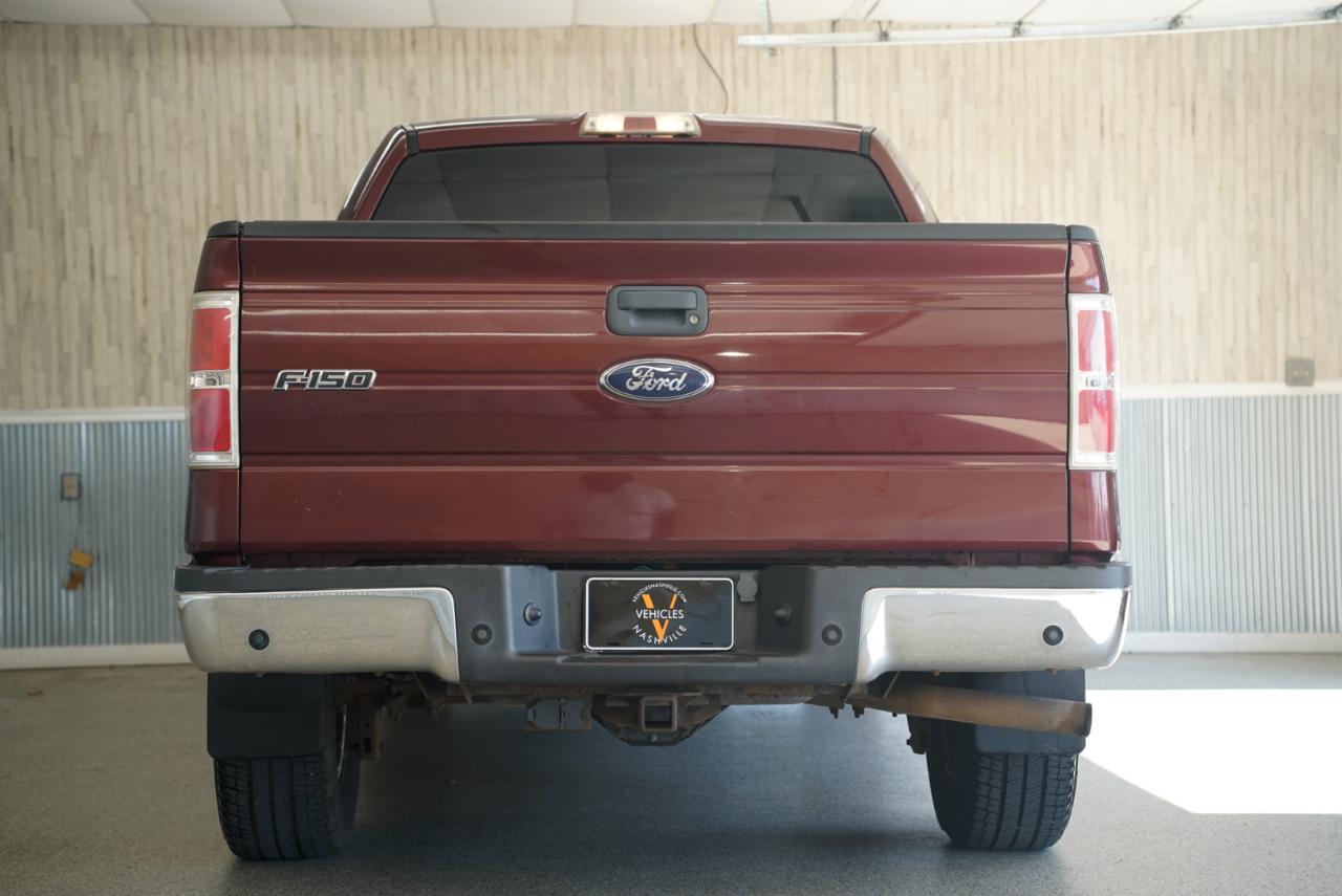 Ford F-150  2010