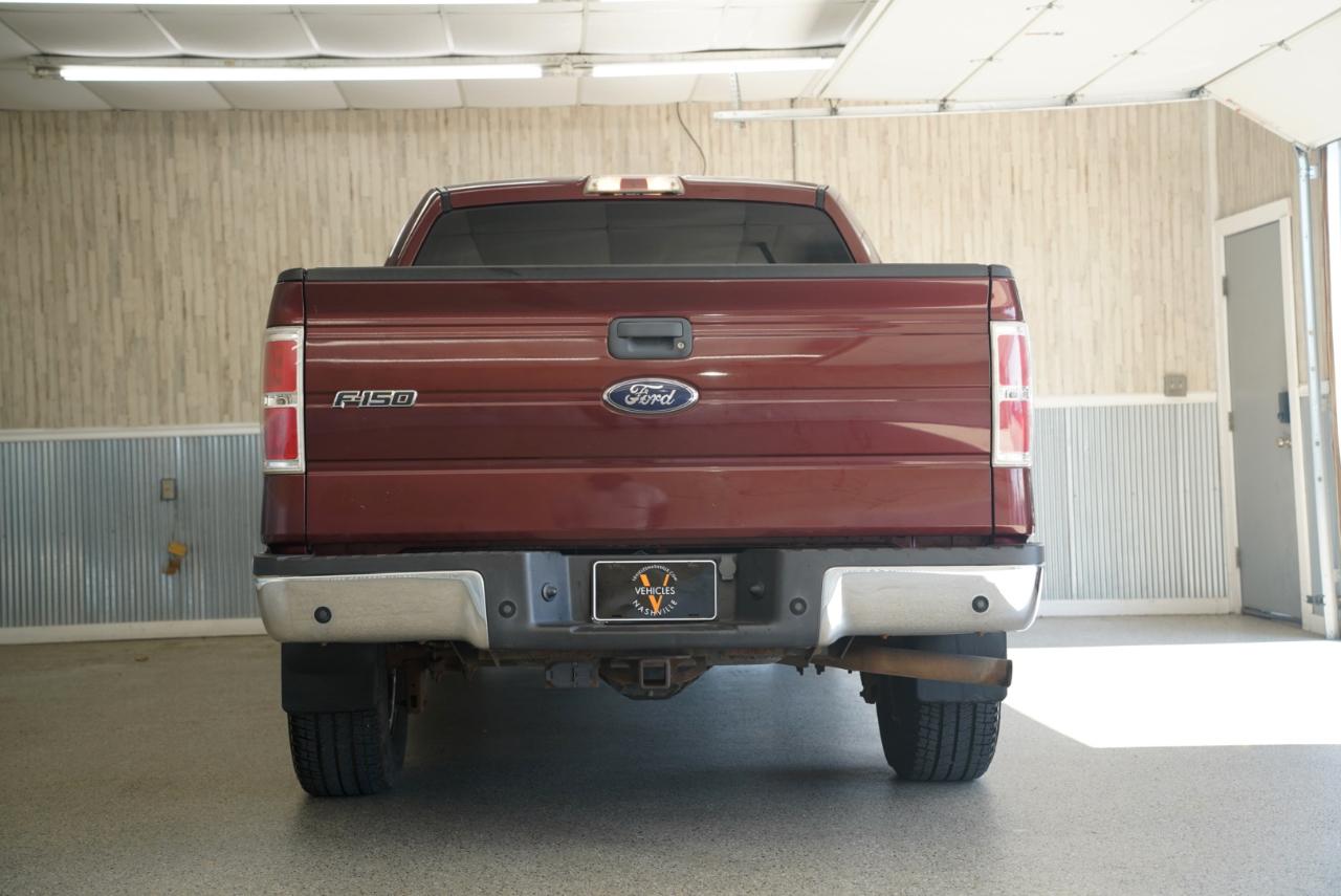 Ford F-150  2010