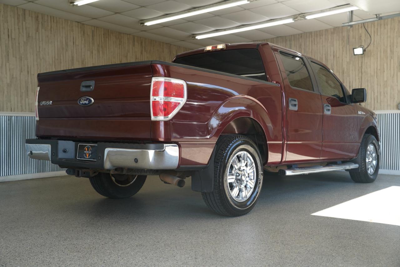 Ford F-150  2010